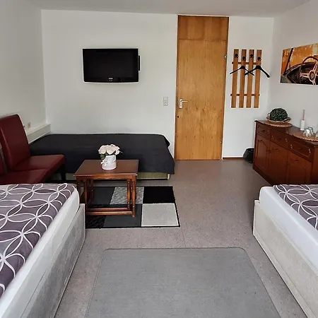 Beim Kastell Vendégház Sulz am Neckar