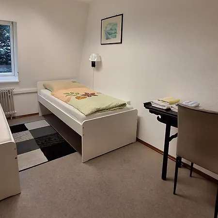 Beim Kastell Pensión *