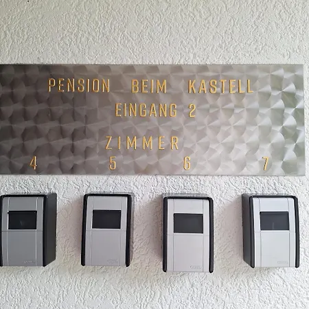 Beim Kastell * Sulz am Neckar